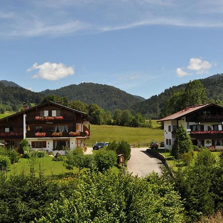 Gaestehaeuser Schwemmbauer Hotel Reit im Winkl Exterior photo