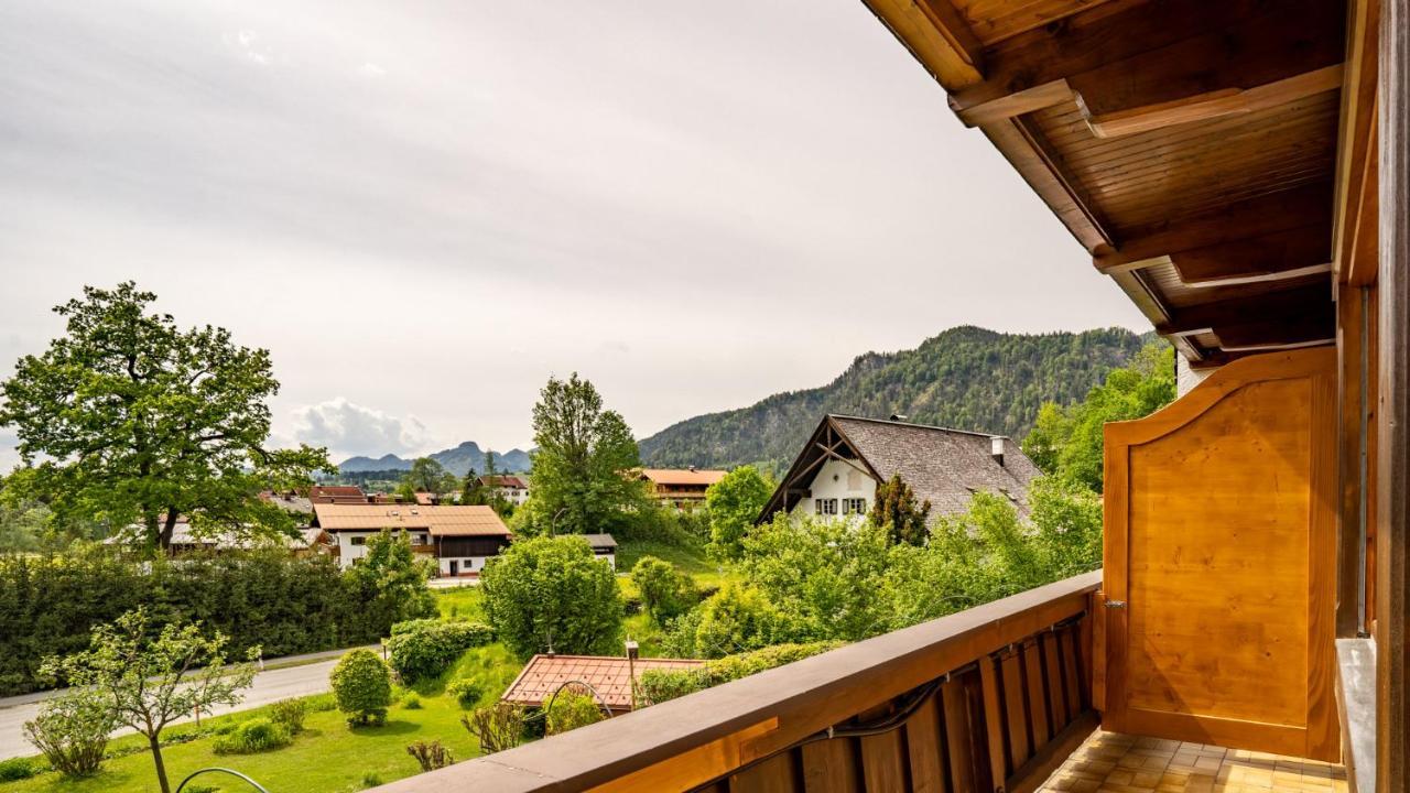 Gaestehaeuser Schwemmbauer Hotel Reit im Winkl Exterior photo